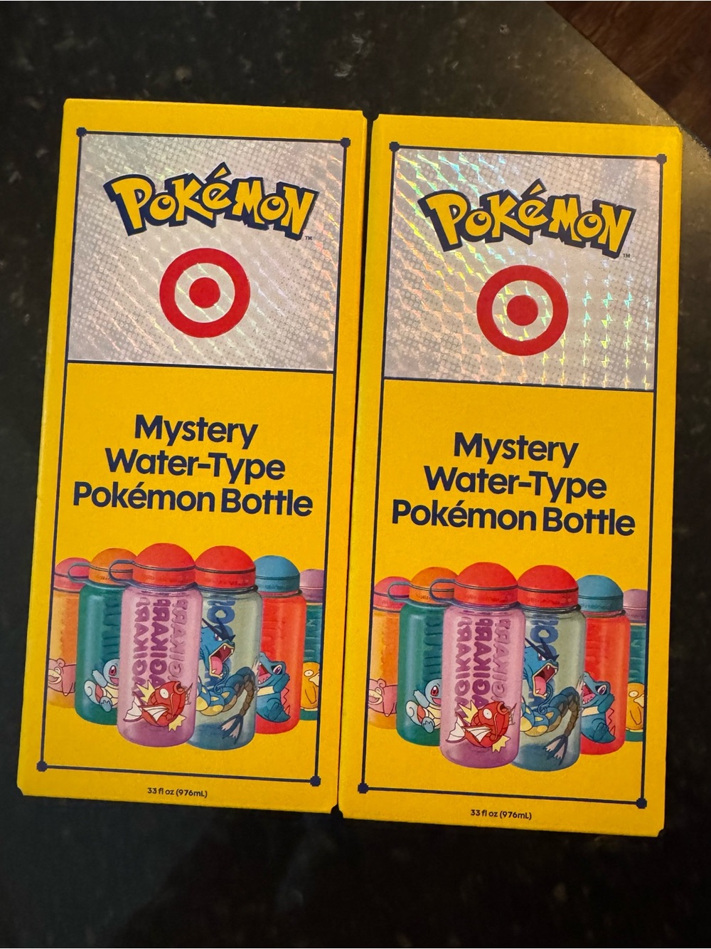 Target X Pokemon Mystery
Water Bottle 33oz
This post is for one water bottle